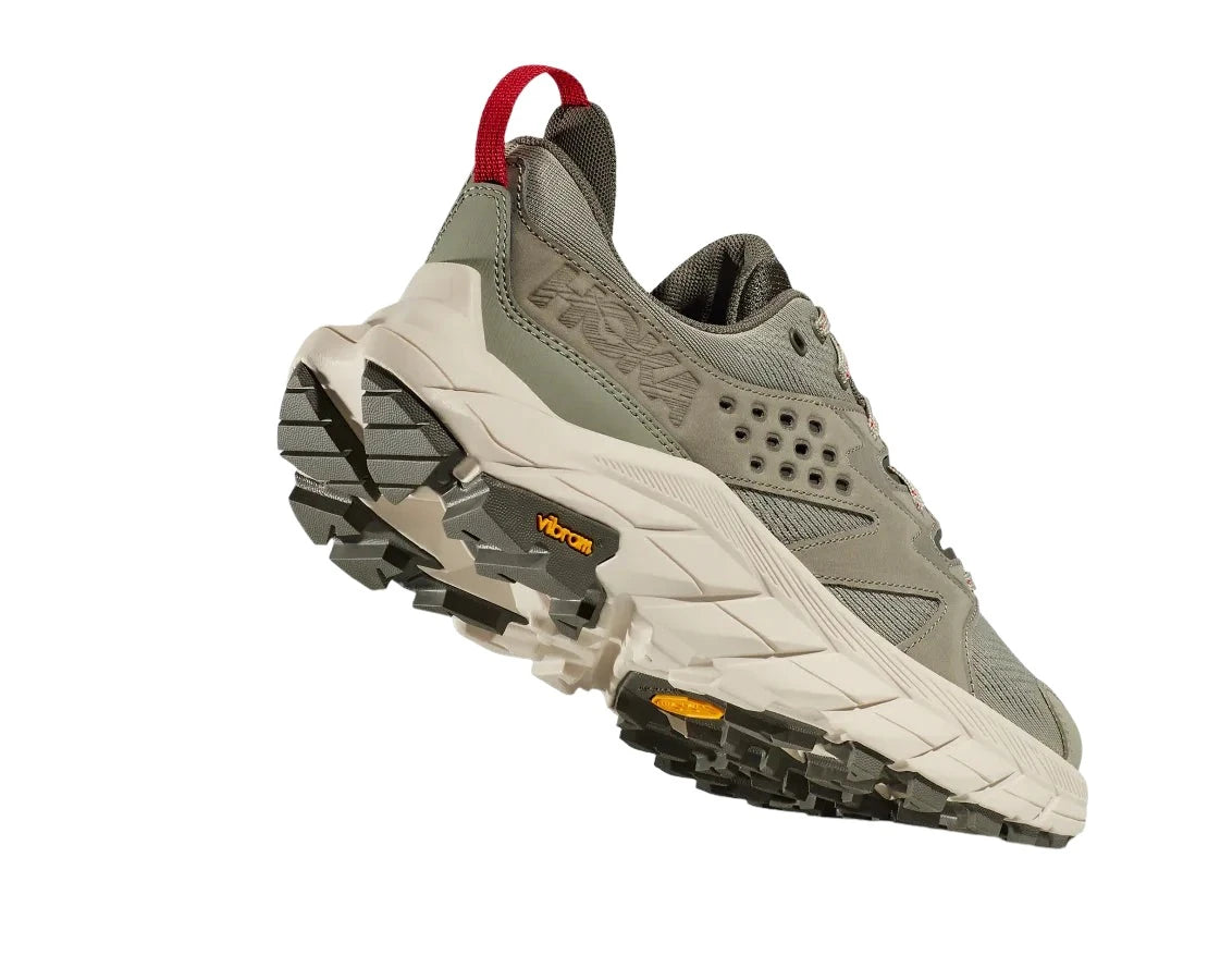 Men's Anacapa Breeze Low Hiking Shoes - Lightweight & Breathable Trail Running Sneakers for Outdoor Adventures, Camping & Travel