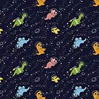 Space Dinos
