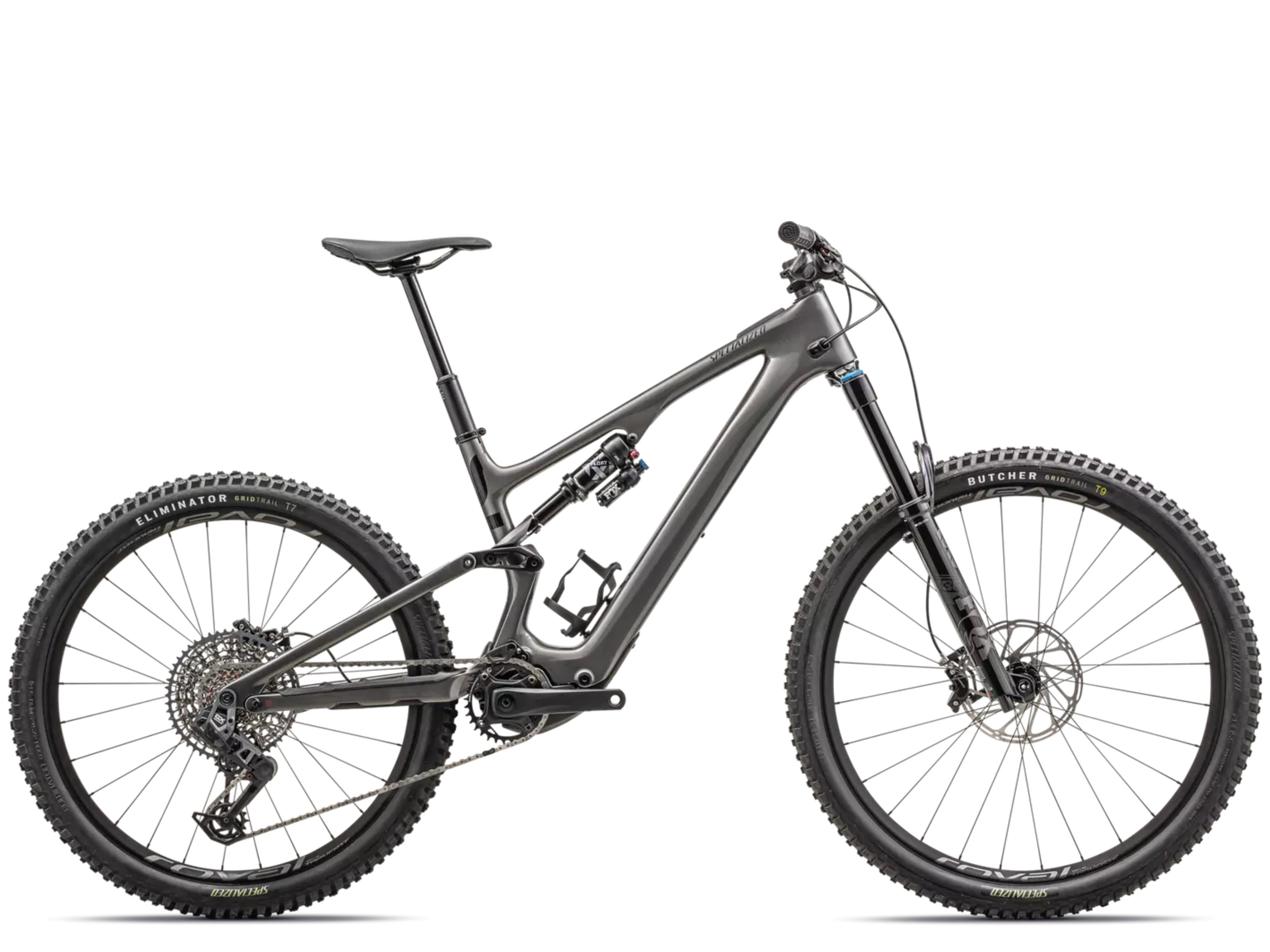Specialized Turbo Levo SL Expert Electric Mountain Bike - Lightweight Carbon Frame, 35Nm Torque, 320Wh Battery - Perfect for Trail Riding & Off-Road Adventures