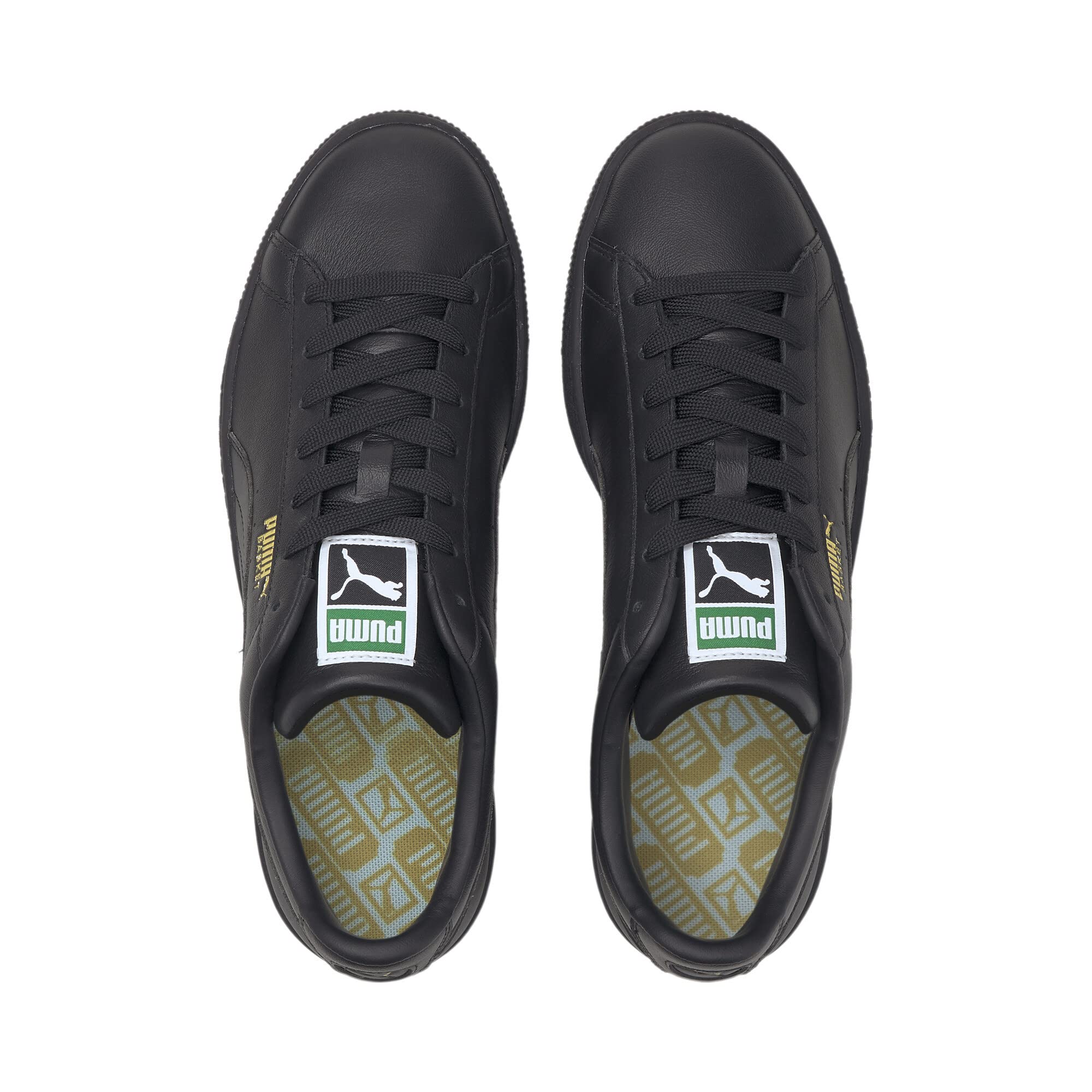 PUMA Men's Basket Classic XXI Sneakers - Retro Basketball Shoes for Men - Comfortable & Stylish Casual Wear - Perfect for Gym, Running, and Everyday Fashion