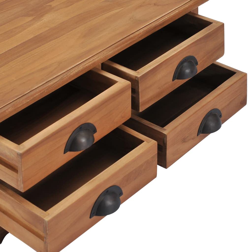 Solid Teak Wood Coffee Table 26.8