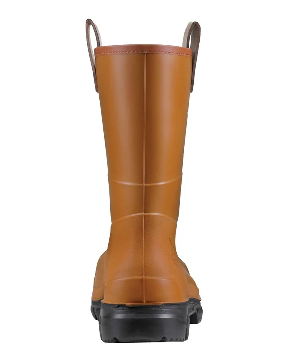 Dunlop Purofort RigPRO Full Safety Fur Lining Wellingtons - Waterproof Work Boots for Men & Women - Heavy Duty Safety Footwear for Construction, Farming & Outdoor Use