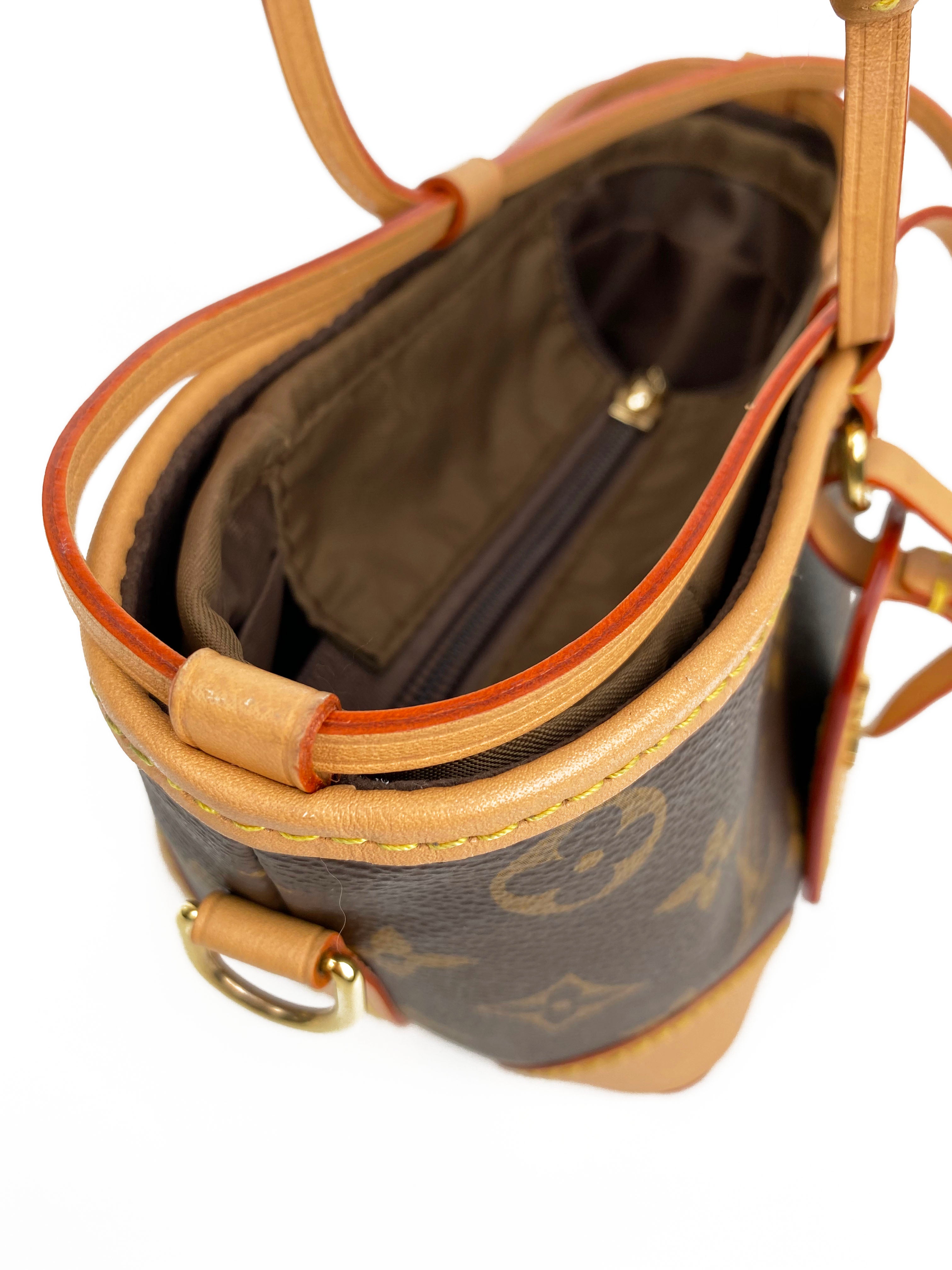Authentic Louis Vuitton Monogram Noe Handbag - Vintage Shoulder Bag for Women | Perfect for Everyday Use, Travel & Special Occasions