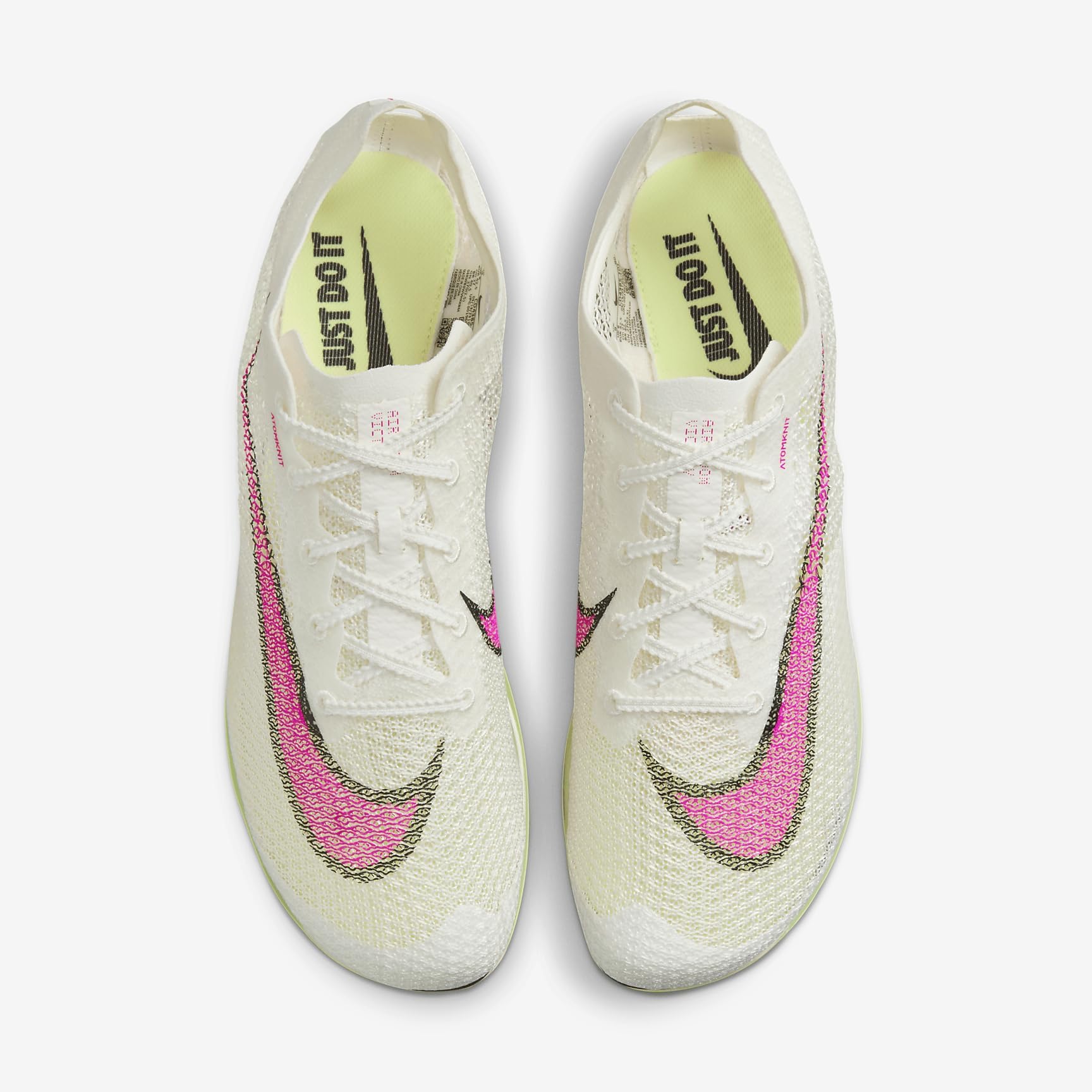 Nike Air Zoom Victory Track & Field Running Spikes - Lightweight Racing Shoes for Sprinters & Long-Distance Runners - Perfect for Competitions, Training & Professional Track Events
