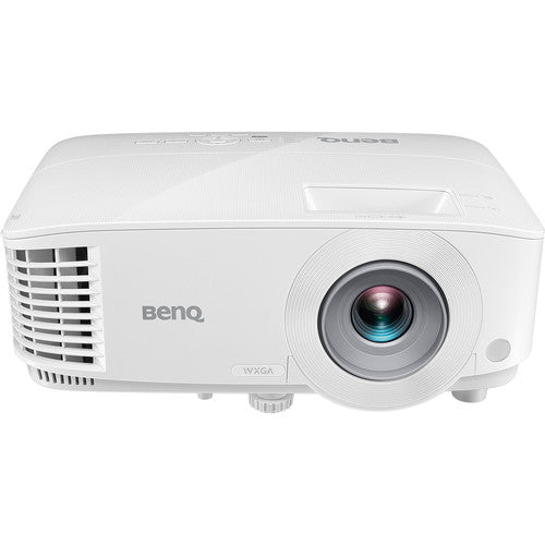 BenQ MW732 4000 Lumen WXGA DLP Projector - Home Theater & Business Presentations - Perfect for Movie Nights, Office Meetings & Classroom Learning