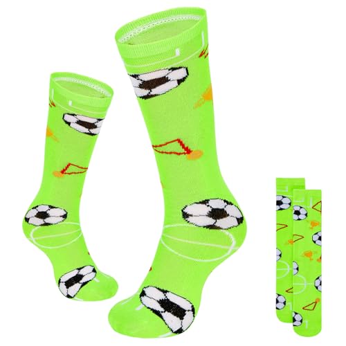 Green Soccer