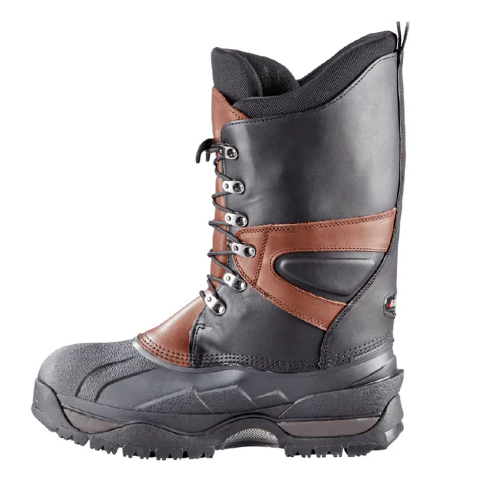Baffin Men's Apex Waterproof Insulated Winter Snow Boots for Hiking, Hunting & Cold Weather - Extreme Cold Protection (-40°F)