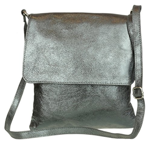 Metallic Pewter