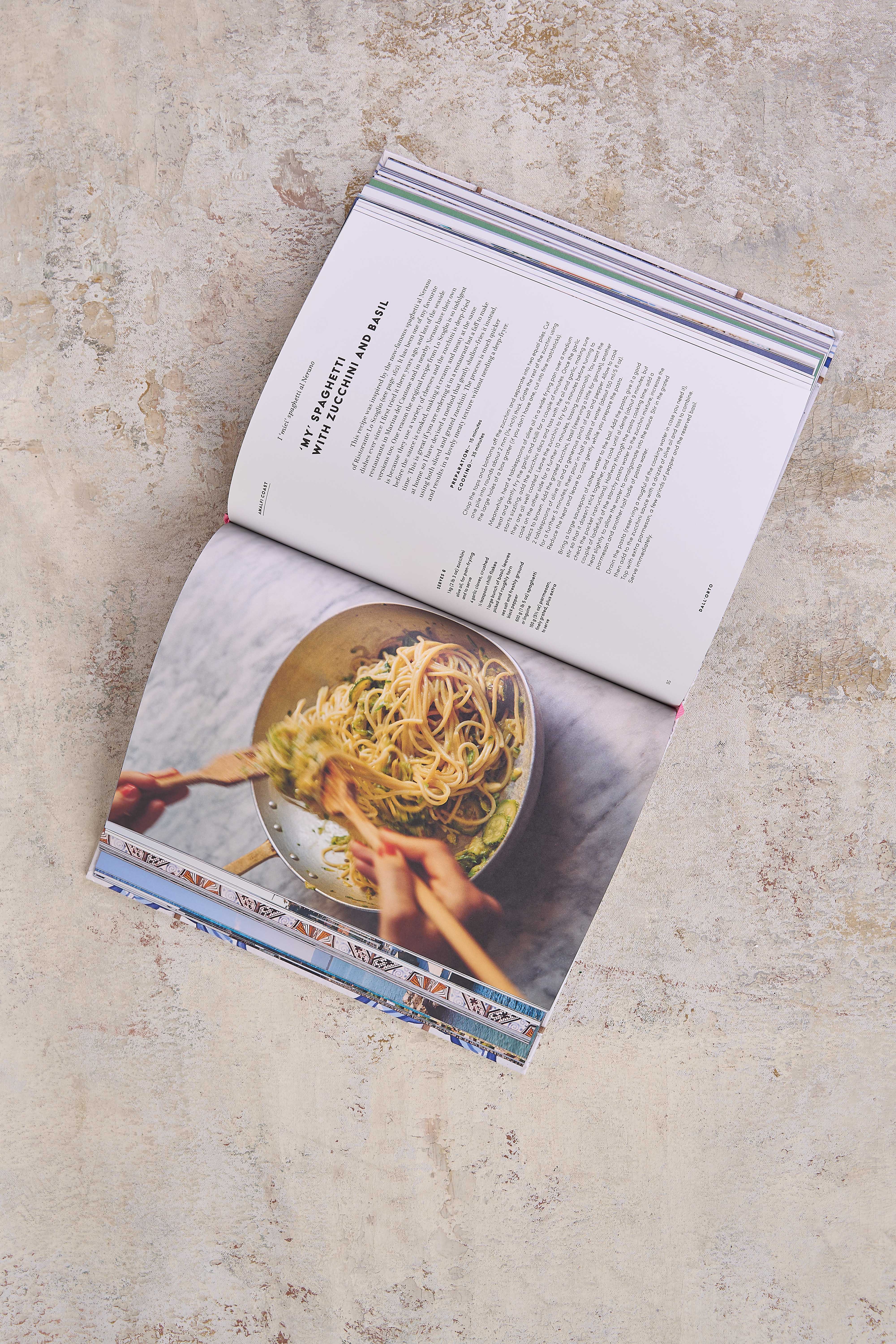 Italian Coastal Book - Stunning Photography & Travel Guide for Beach Lovers | Perfect Coffee Table Decor & Vacation Inspiration