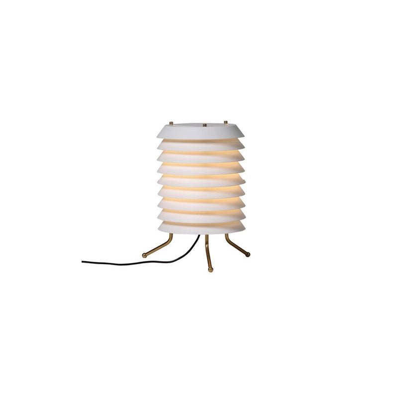 Baltic Tower Table Lamp - Modern LED Desk Light for Home Office, Bedroom & Living Room - Perfect for Reading, Working & Relaxing