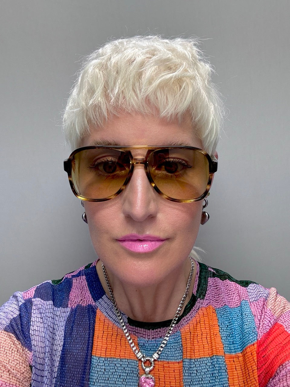 Moscot Sheister Bamboo Gradient Sunglasses - Stylish UV Protection Shades for Men & Women - Perfect for Outdoor Activities, Beach, and Driving