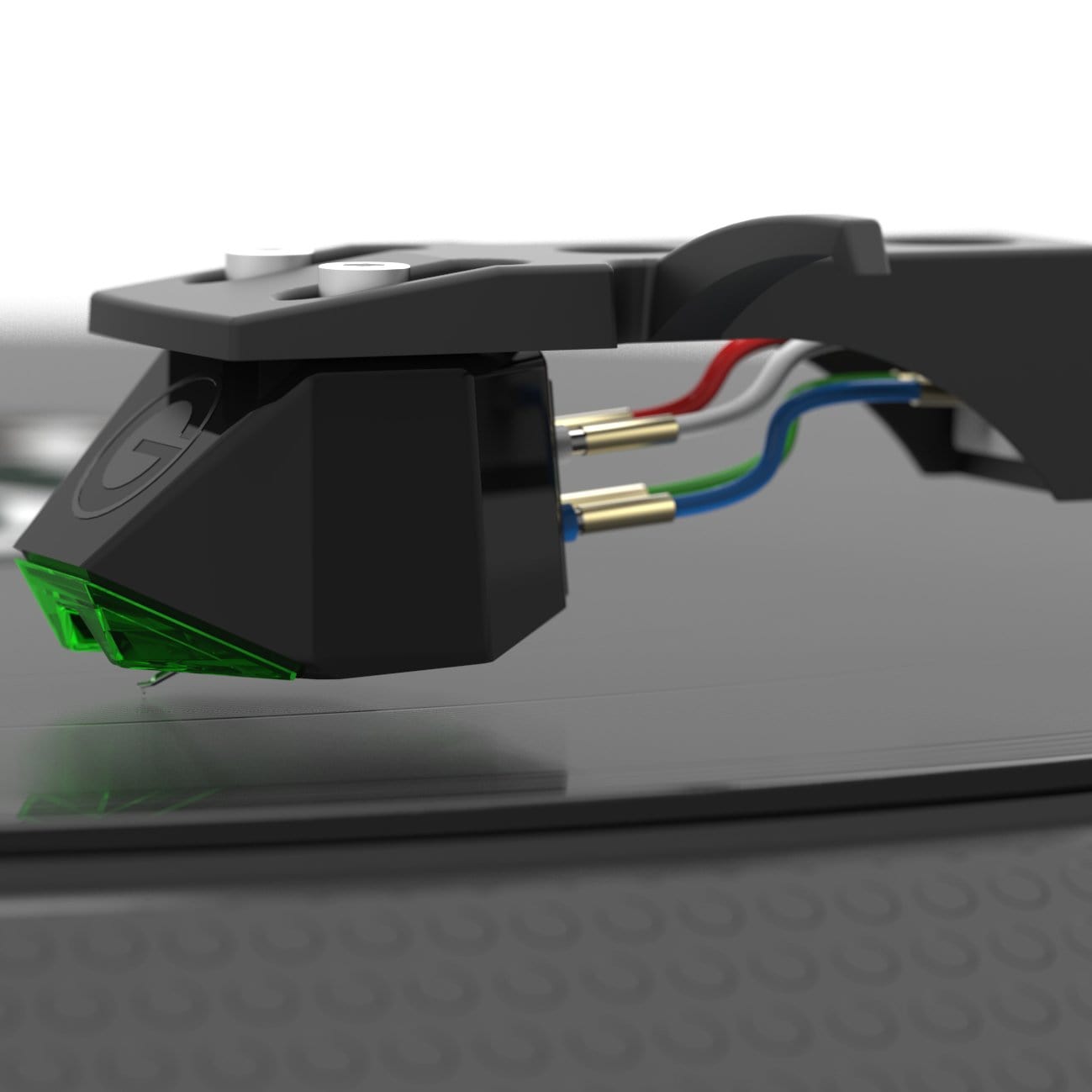 Goldring E2 Moving Magnet Phono Cartridge - High-Fidelity Vinyl Record Player Replacement for Audiophiles & DJs - Perfect for Turntables & Home Audio Systems
