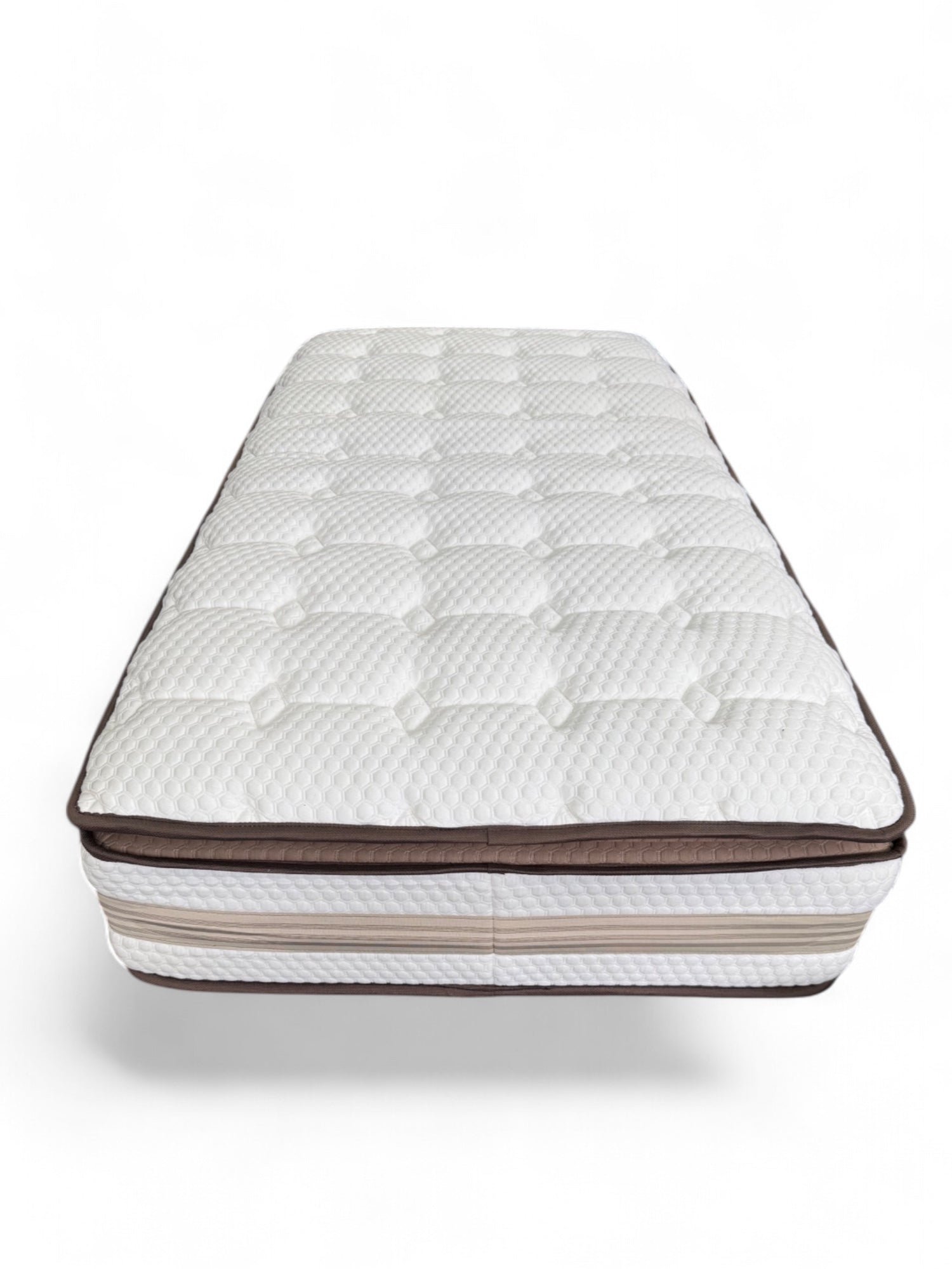 Night Therapy King Single Mattress - Premium Comfort for Restful Sleep, Ideal for Bedrooms & Guest Rooms
