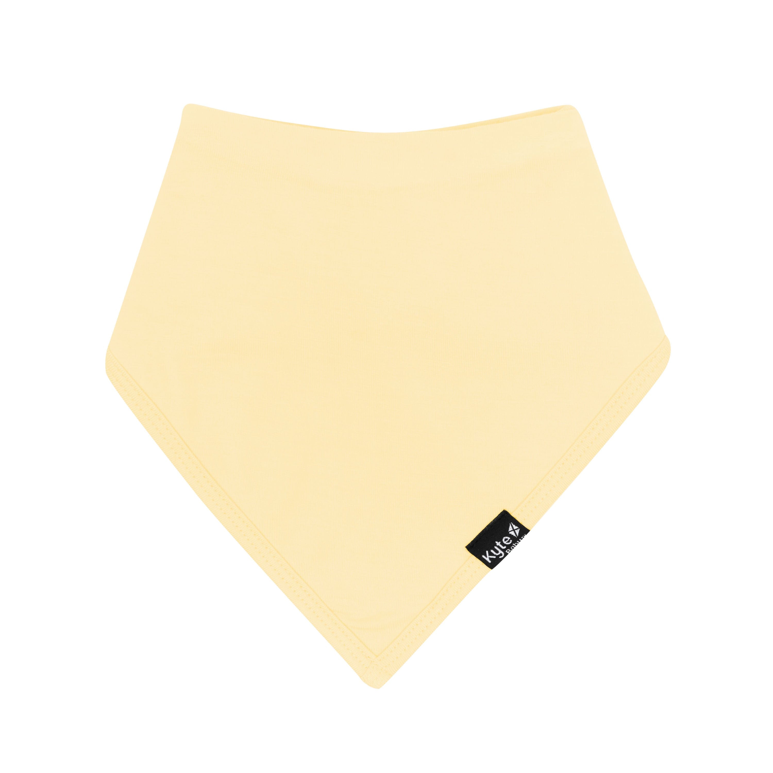 Lilikoi Baby Bib - Soft & Absorbent Feeding Bib for Infants & Toddlers - Perfect for Mealtime, Snacks & Messy Play