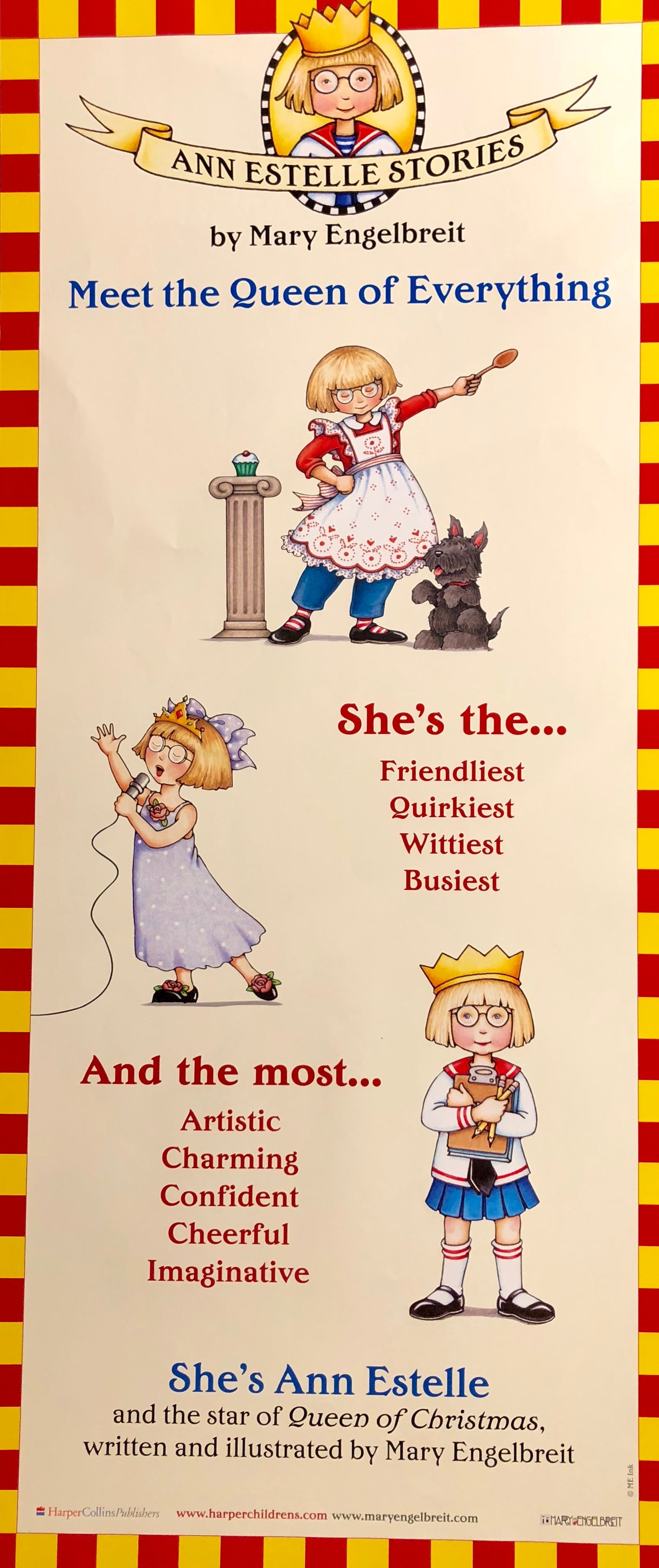 Ann Estelle Stories - Heartwarming Children's Books for Bedtime Reading & Family Bonding | Perfect for Kids' Storytime, Gifts & Classroom Libraries