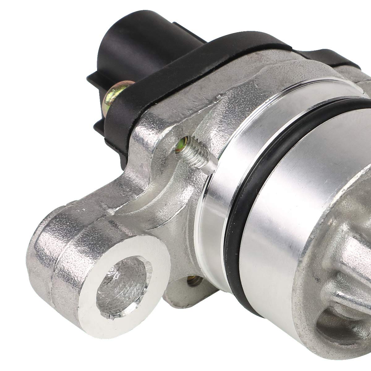 DNA Motoring OEM-SS-113 Factory Style Vehicle Speed Sensor Assembly - Compatible with 98-02 Toyota Prizm, 93-97 Prizm, 03-08 Pontiac Vibe, 92-94 4Runner, 94-05 Celica, 00-05 Echo - Metallic/Black - Perfect for Speedometer Repair & Transmission Control