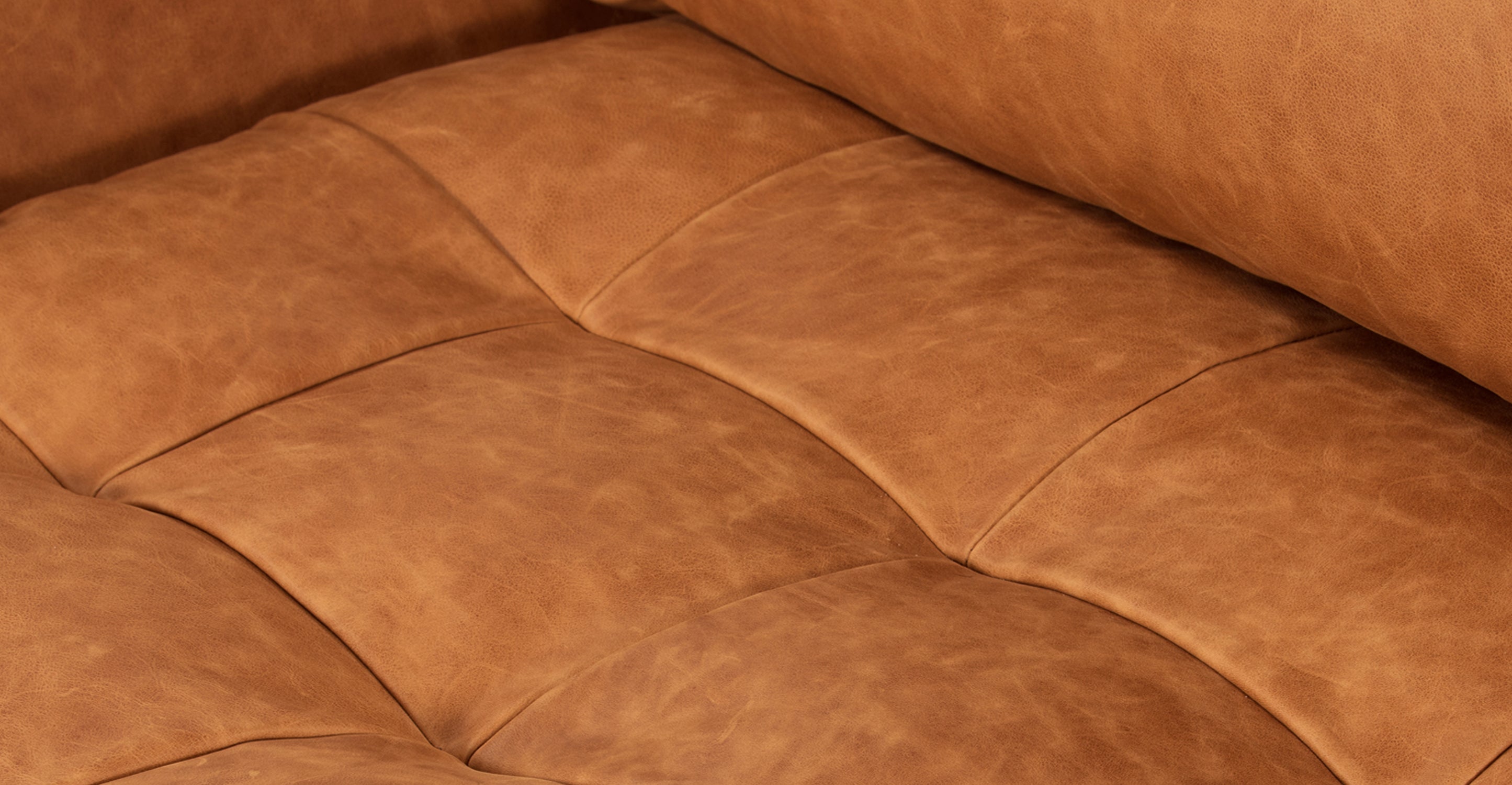 Calle 90 Sofa - Modern 3-Seater Couch with Soft Fabric & Sturdy Frame - Perfect for Living Room, Lounge & Small Spaces