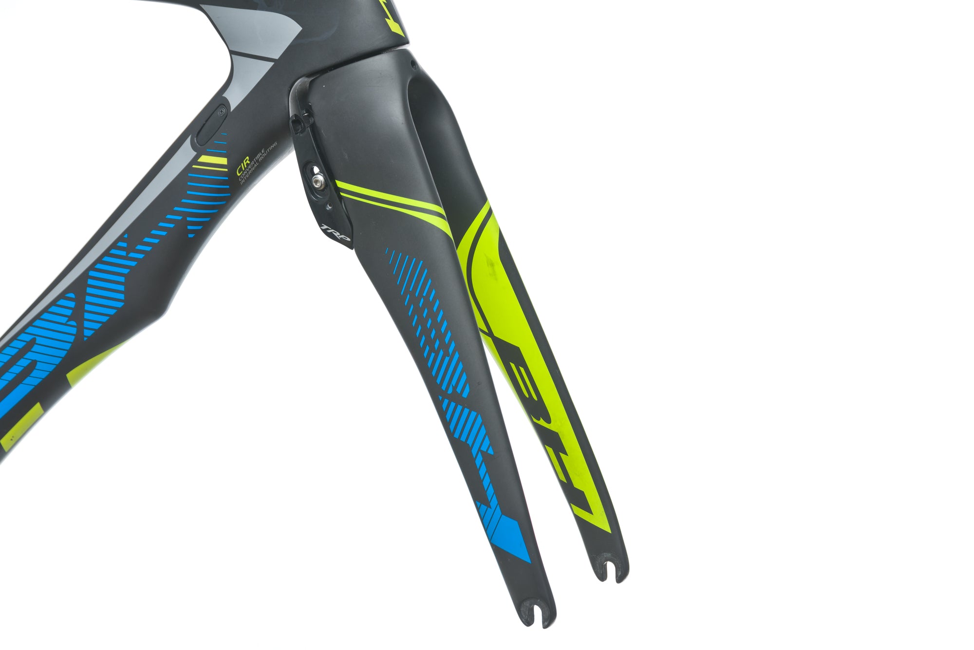 BH Aero RC 51cm Carbon Road Bike Frameset 2017 - Lightweight & Aerodynamic for Competitive Cycling & Triathlons