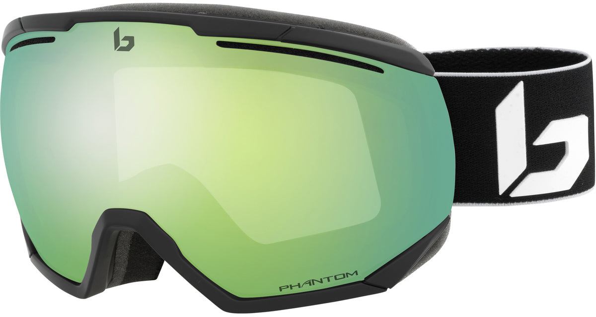 21977 - Black Corp Matte - Phantom Green Emerald