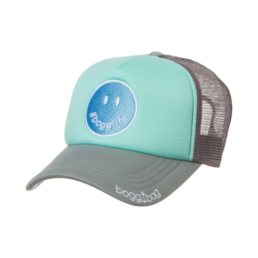Bogg® Bag Trucker Hat - Stylish & Comfortable Adjustable Baseball Cap for Men & Women - Perfect for Outdoor Activities, Sports & Casual Wear