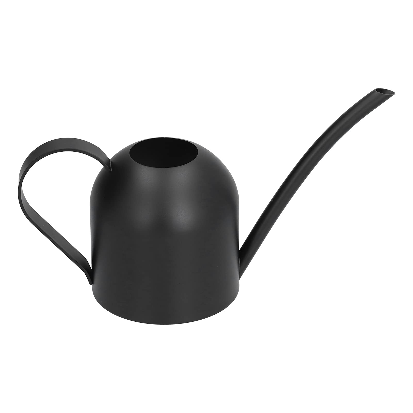 FECAMOS Retro Gardening Tools Set - 500ML Stainless Steel Watering Can with Nordic Style for Indoor/Outdoor Plants - Perfect for Home, Office & Garden Use (Ideal for Watering Flowers, Herbs & Small Plants)