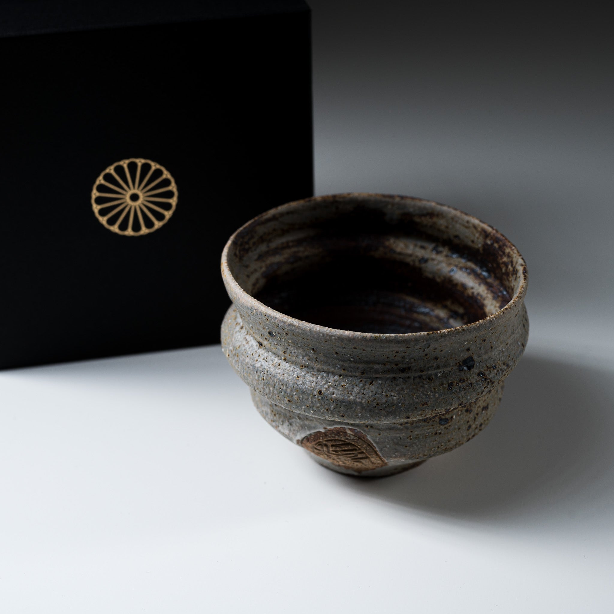 Premium NINSHU Japanese Tea Cup & Dessert Bowl - Sakigake Style Ceramic Set for Matcha, Coffee, Ice Cream - Perfect for Home, Office & Gifting