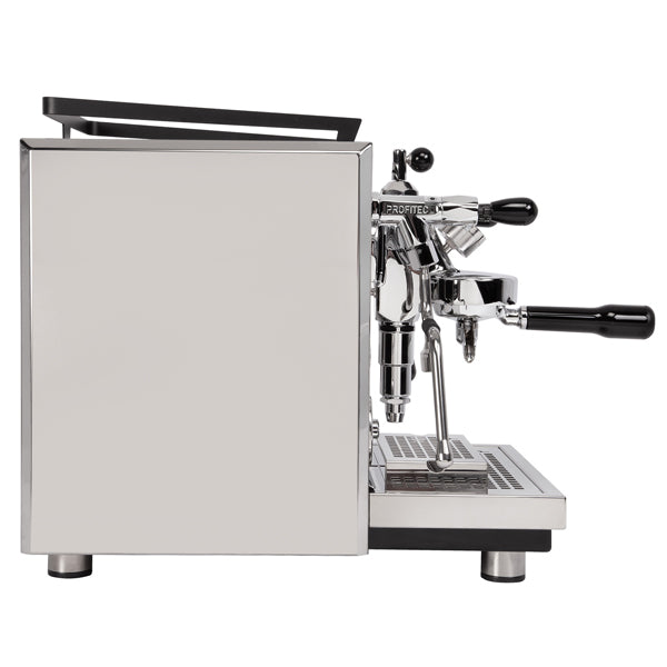 Profitec Drive Espresso Machine - Professional Grade Coffee Maker for Home Baristas | Perfect for Espresso, Latte & Cappuccino at Home or Office