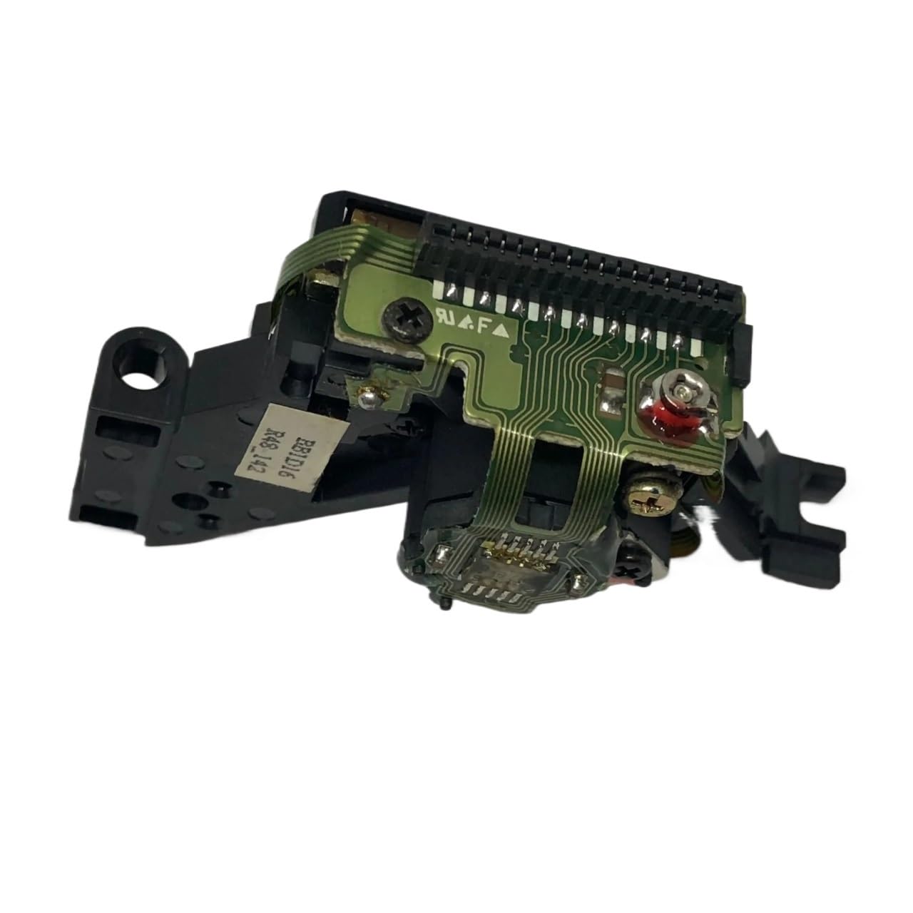 Cherrynight Sega Dreamcast Laser Lens Replacement - SOH-R48G SOH-R48 Optical Pickup for Gaming Console Repair - Perfect for Fixing Disc Reading Issues & Enhancing Gameplay