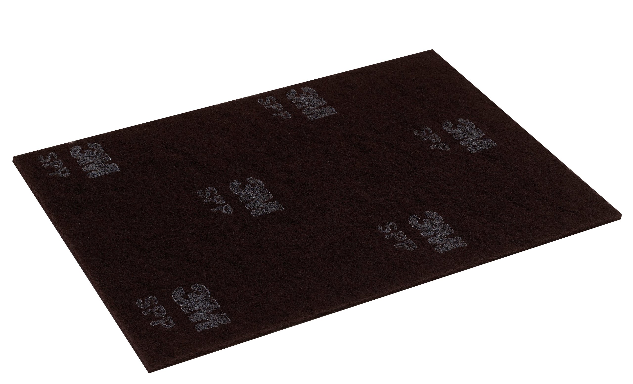 Scotch-Brite Surface Preparation Pad 12x18 Inches - 10-Pack for Sanding, Cleaning & Polishing - Ideal for Woodworking, Metal Finishing & DIY Projects
