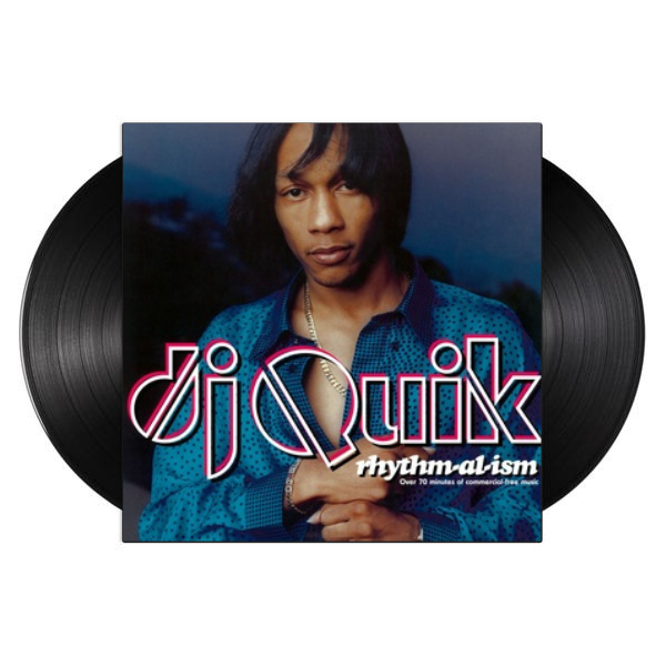 Rhythm Al Ism Vinyl Record - 2xLP Limited Edition for Music Collectors & DJs - Perfect for Home Listening & Club Mixing