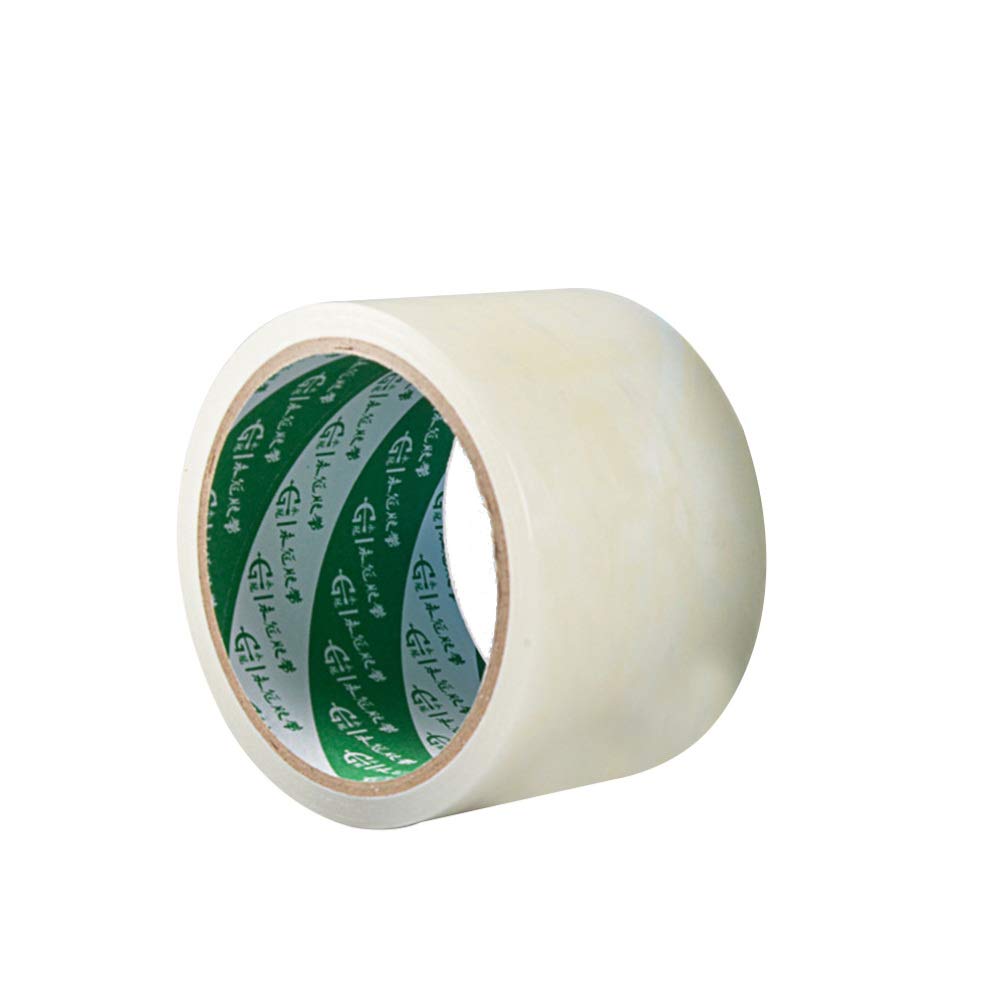YARDWE Heavy Duty Clear Duct Tape - 10M Polytunnel & Greenhouse Repair Tape for Vinyl, RV, Awning, Canopy, Tents, Tarpaulin - Strong Rip Stop Patch Solution | Perfect for Outdoor Repairs, Camping Gear Fixes & Emergency Punctures