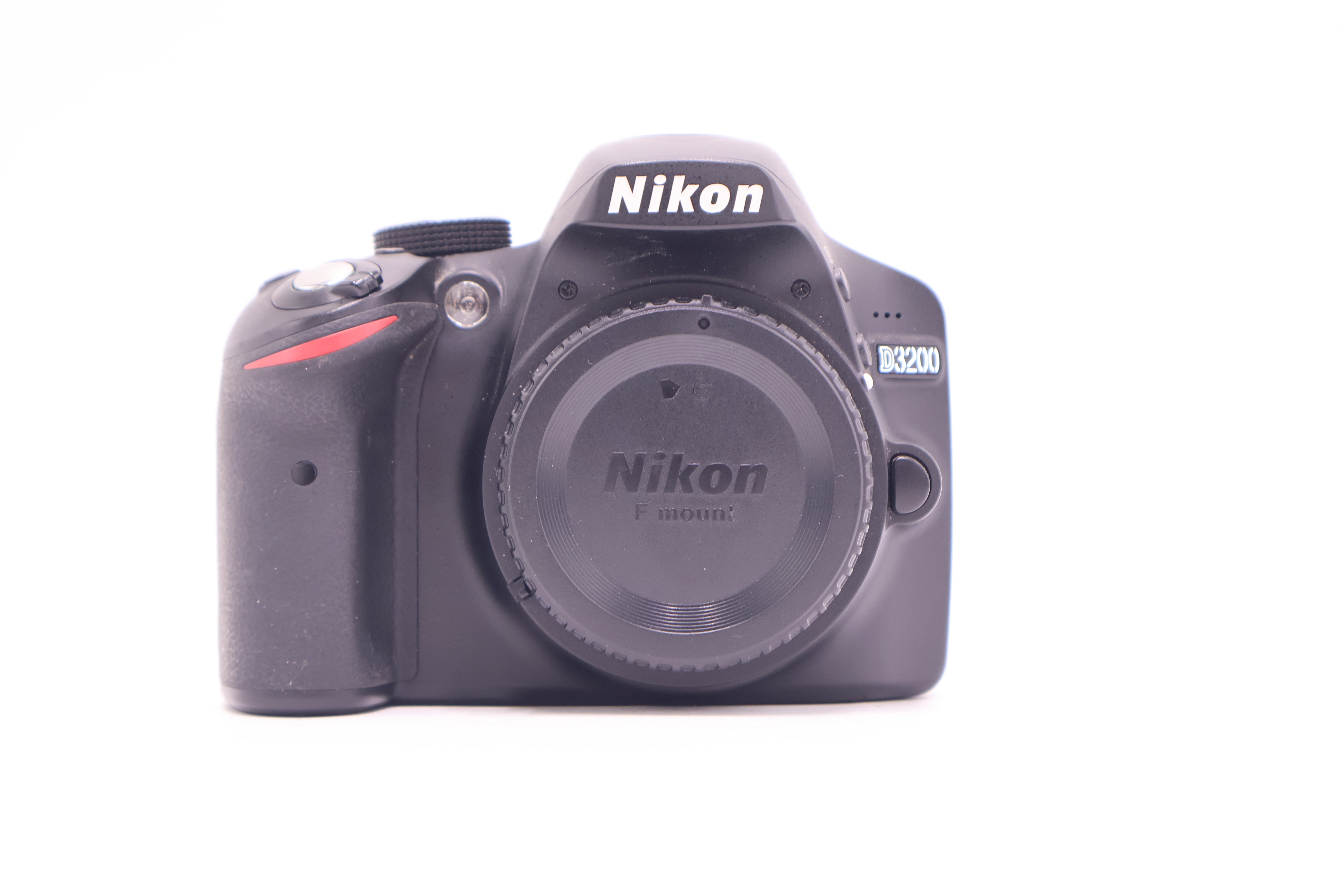 Nikon D3200 DSLR Camera Body Only - Used & Refurbished for Photography Enthusiasts | Perfect for Beginners, Travel & Portrait Photography