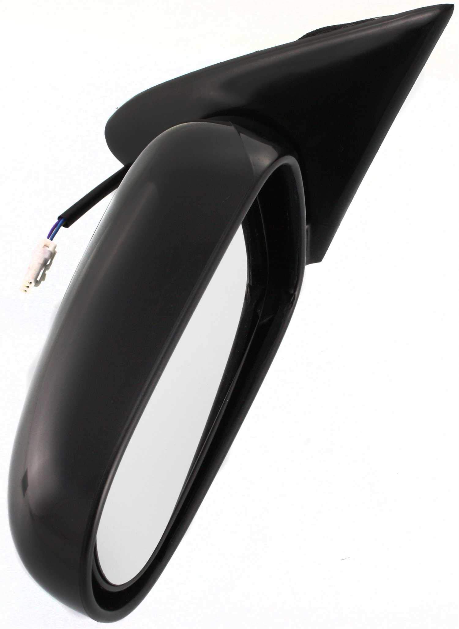 Garage-Pro Power Glass Side Mirror Replacement for 1993-1997 Nissan Altima Driver Side - Durable & Easy Installation (Perfect for Parking, Lane Changes & Blind Spot Visibility)