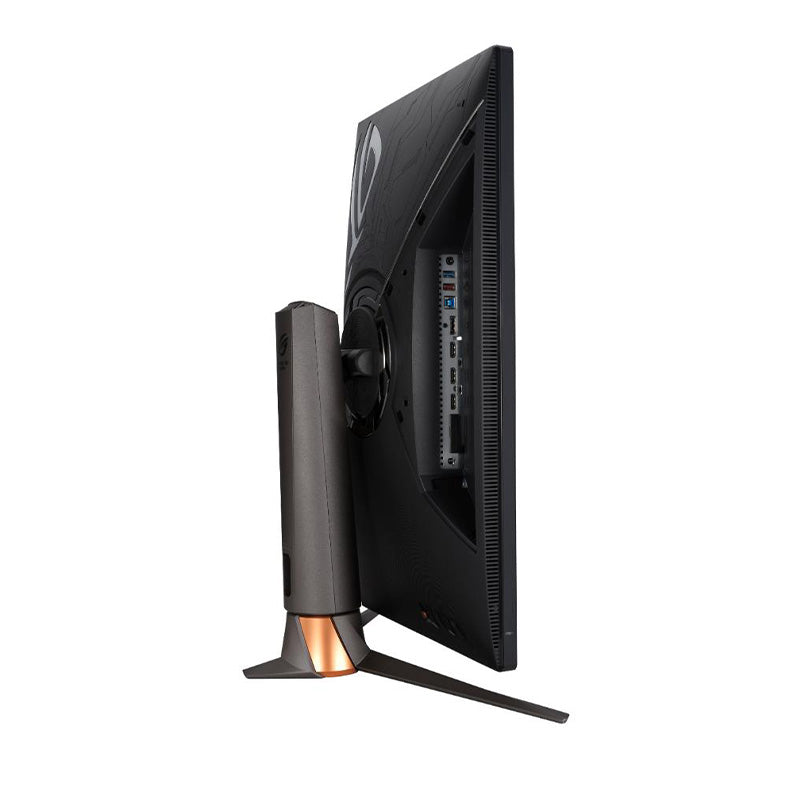 ASUS ROG Swift PG279QM 27-inch QHD IPS Gaming Monitor - 240Hz Refresh Rate, 1ms Response Time, NVIDIA G-SYNC & Reflex - Perfect for Competitive Esports, FPS Gaming, and Professional Streaming
