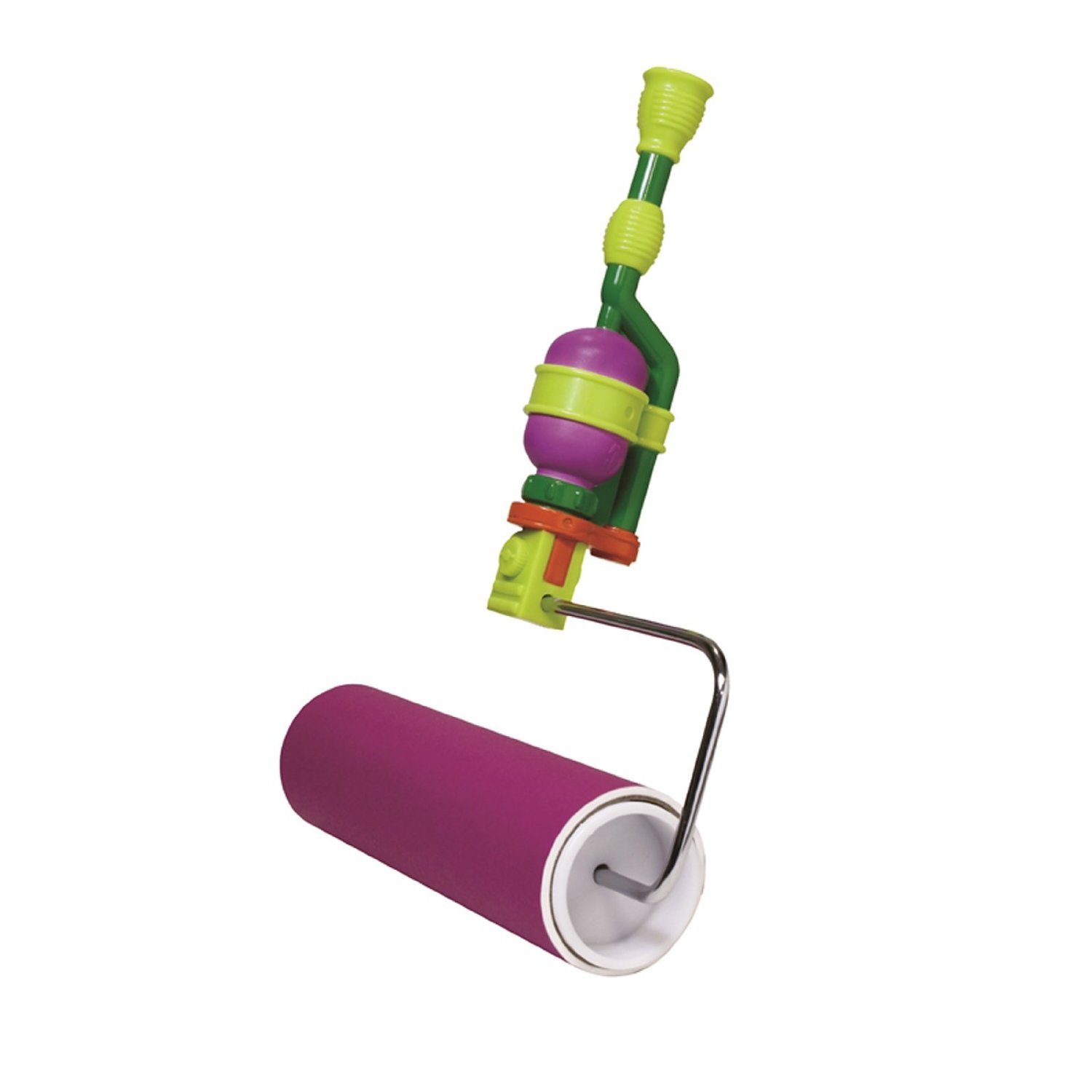 Nintendo TAITO Japan Splatoon Splaroller Lint Cleaner - Fun & Effective Room Cleaning Tool for Gamers & Anime Fans