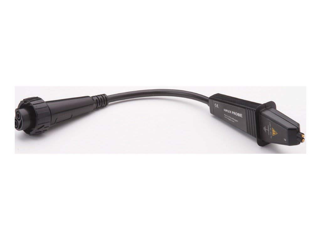 Megger DP1-C Duplex Probe-Connect (1 Pack) - High-Quality Electrical Testing Probe for Circuit Diagnostics & Maintenance | Ideal for Electricians, Engineers & DIY Home Repairs