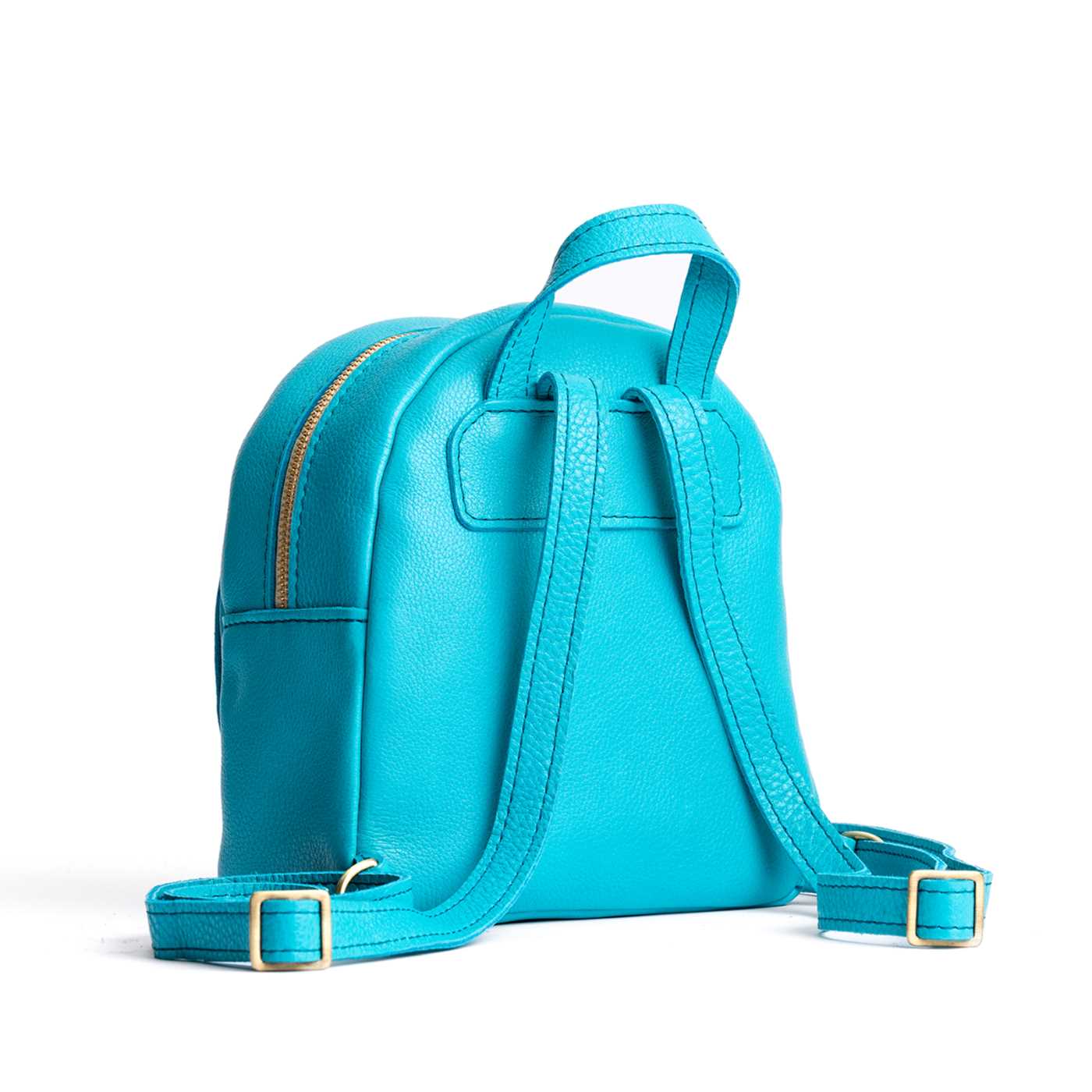 Almost Perfect Snap Mini Backpack - Stylish & Compact Daypack for Women & Teens - Perfect for School, Travel & Everyday Use