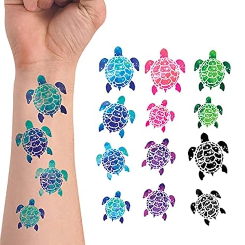 Set 12 Sea Turtles
