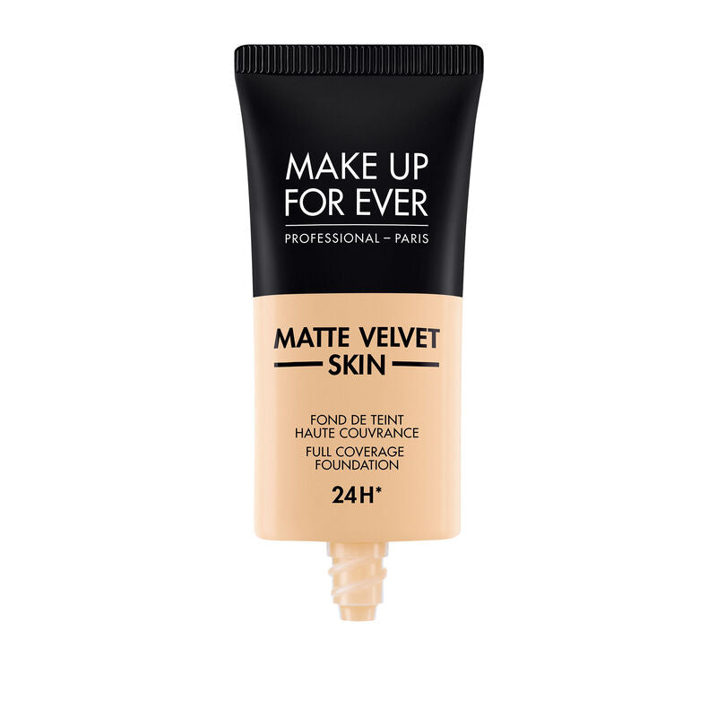 Matte Velvet Skin Liquid Foundation Y225 30ml - Lightweight, Full Coverage Makeup for Flawless Skin - Perfect for Daily Wear & Special Occasions