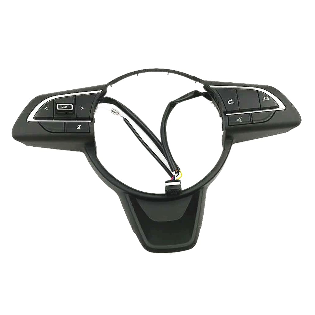 Suzuki Swift & Swift Sport 2017-2018 Multifunction Steering Wheel Control Switch - Cruise Control, Volume & Button Replacement - Perfect for Commuting & Road Trips
