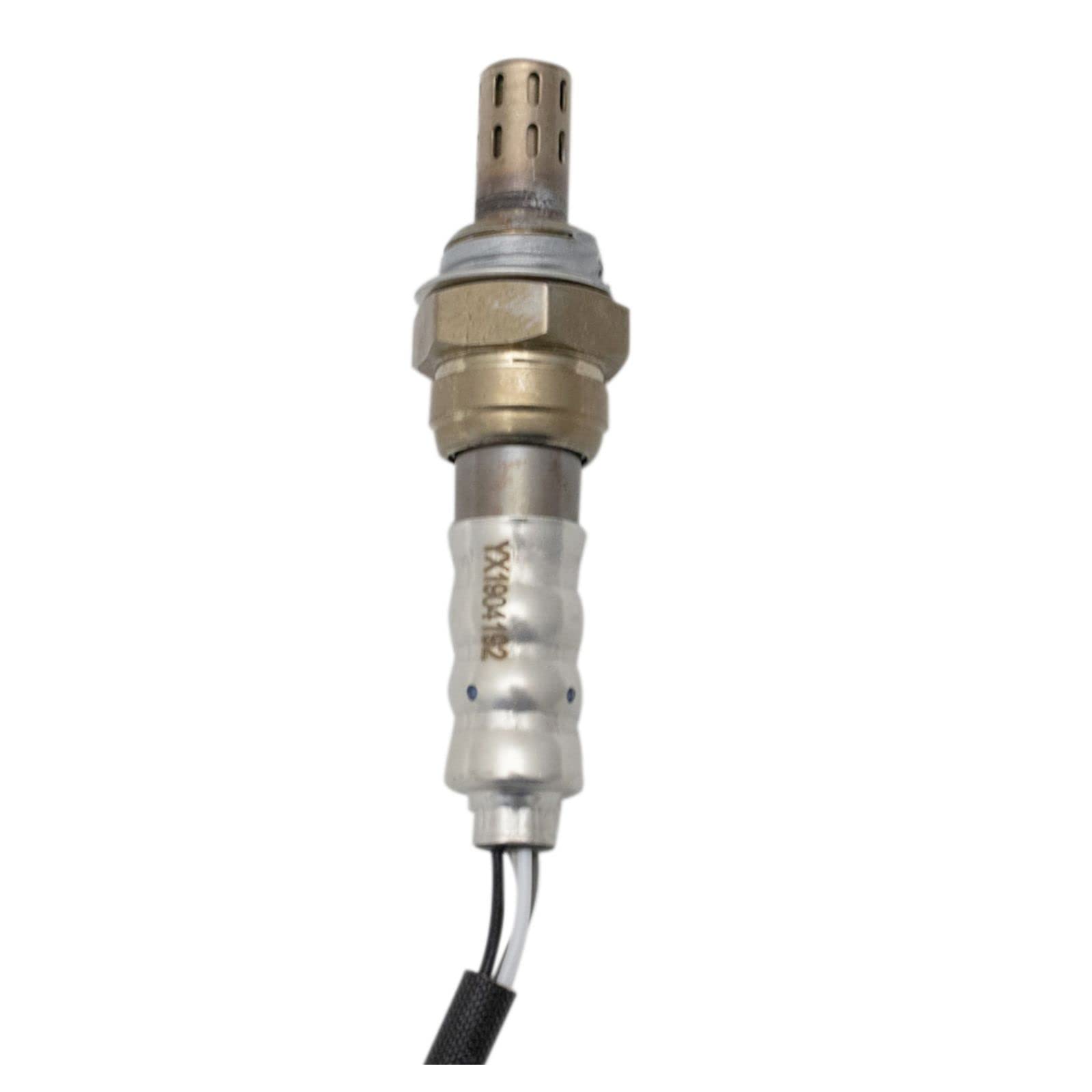 4-Piece O2 Oxygen Sensor Set Upstream & Downstream Compatible with Chrysler Dodge Jeep - Improve Engine Performance & Fuel Efficiency for Smooth Driving