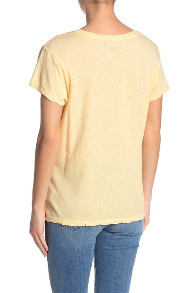Joe's Women's Rebel Tee - Stylish Graphic T-Shirt for Women | Soft Cotton Casual Top | Perfect for Streetwear, Concerts & Everyday Fashion