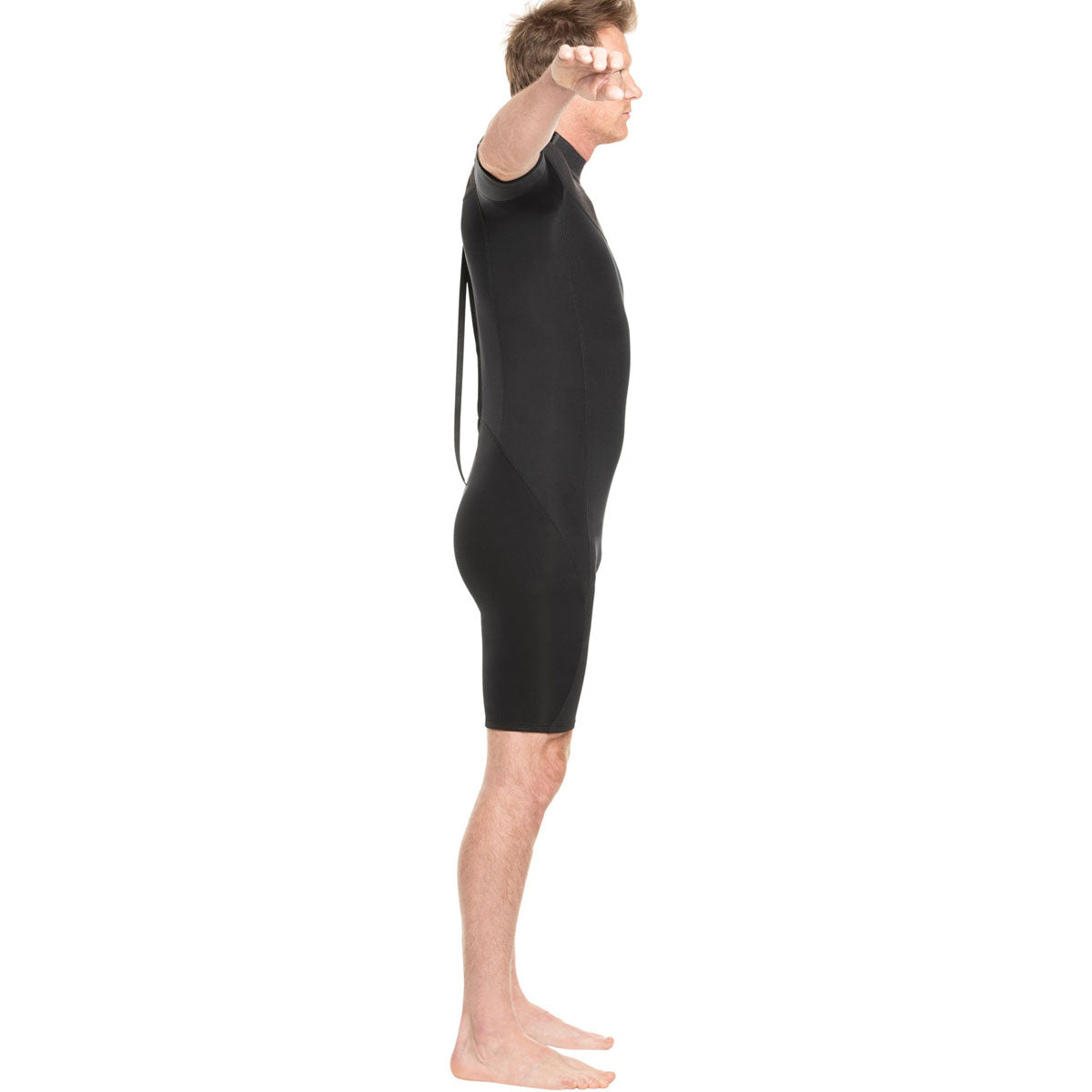 Bare Revel Shorty 2mm Wetsuit - Premium Neoprene Scuba Diving & Snorkeling Gear for Warm Water Adventures