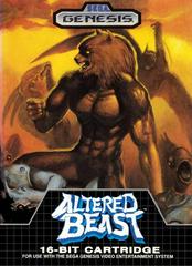 Altered Beast Classic Game for Sega Genesis - Retro Gaming Console - Perfect for 90s Nostalgia & Vintage Game Collectors
