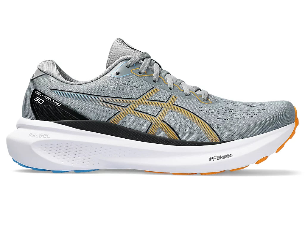 ASICS Men's Gel Kayano 30 Running Shoes - Lightweight Cushioned Support for Marathon Training & Road Running