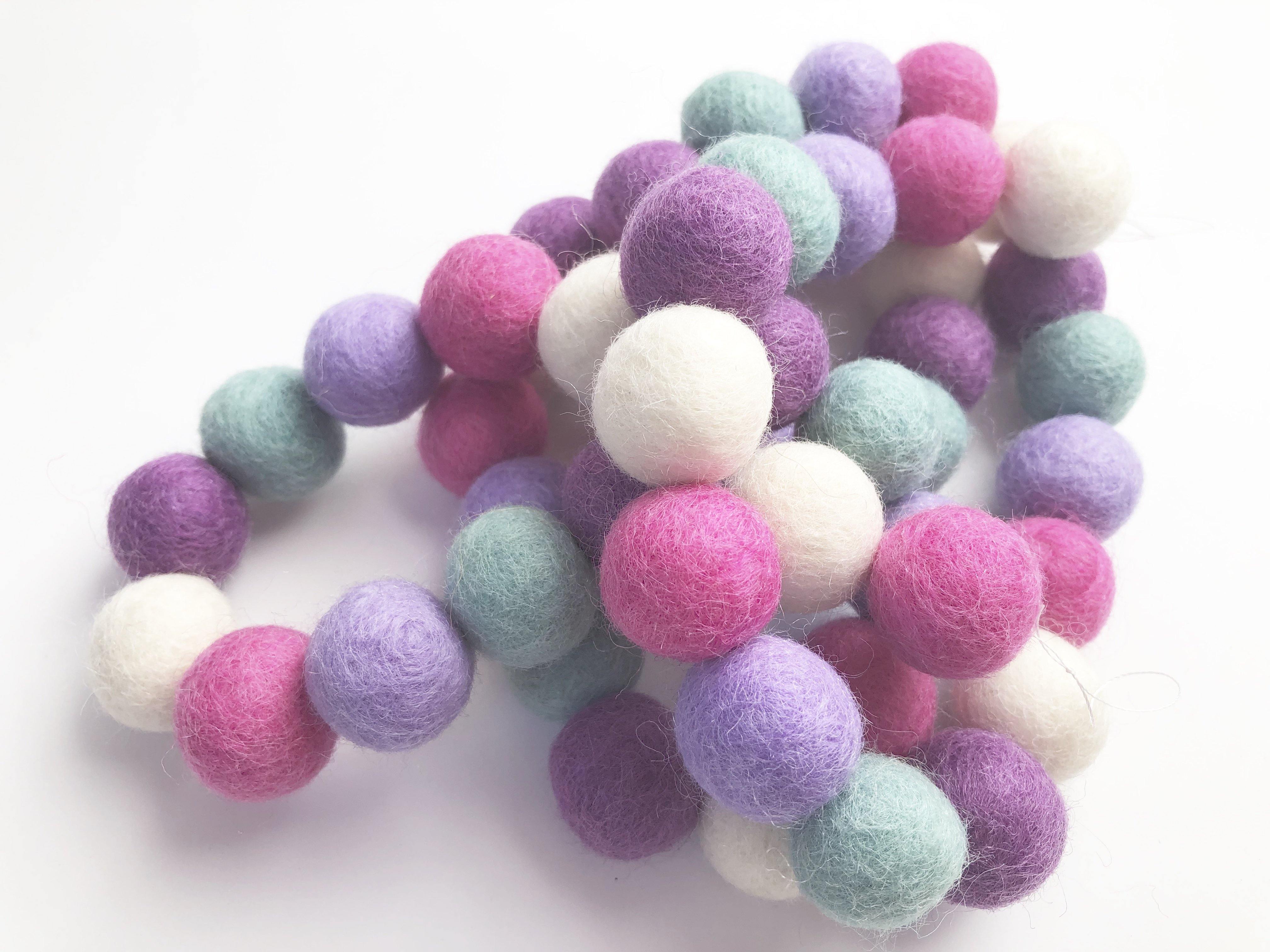 Pretty Princess Garland - Elegant Party Decor for Birthdays, Baby Showers & Princess Themed Events