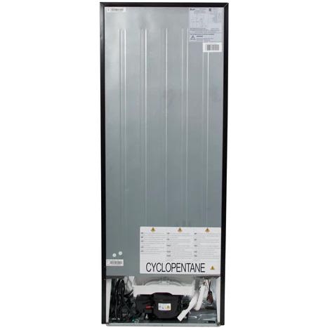 Avanti 21.75 Inch Freestanding Top Freezer Refrigerator - 7.3 cu. ft Capacity, Energy Efficient, Stainless Steel Finish (Model RA733B3S) - Perfect for Apartments, Dorms, Offices and Small Kitchens