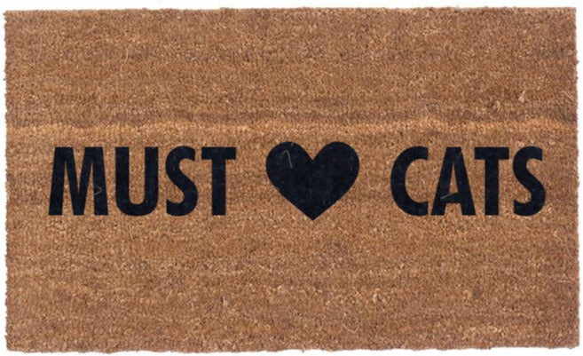 Must Love Cats - Adorable Cat-Themed Gifts & Accessories for Cat Lovers | Perfect for Birthdays, Holidays & Everyday Surprises