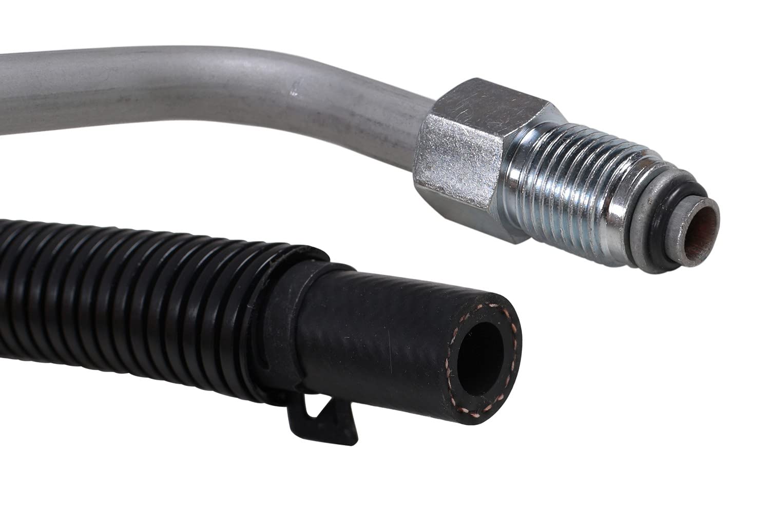 Sunsong 3403761 Power Steering Hose Assembly - High-Performance Replacement for Smooth Steering | Perfect for Ford, Chevy, Dodge Trucks & SUVs | Durable OEM Quality for Off-Road & Daily Driving