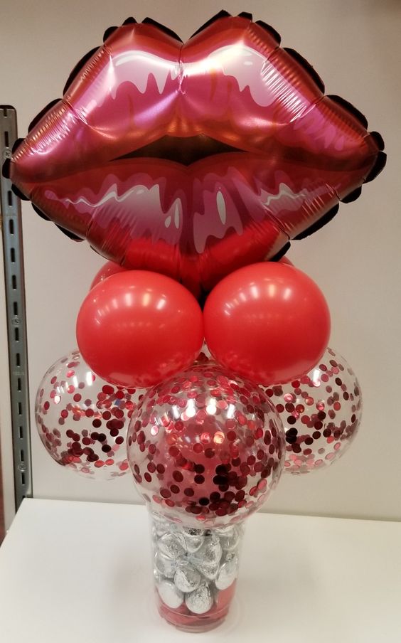Sweet Valentine's Day Chocolate Kisses & Candy Gifts - Romantic Treats for Couples, Friends & Family - Perfect for Date Nights, Parties & Special Occasions